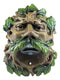 Ebros Celtic Greenman Wall Mounted Bottle Opener 6"H Home Decor