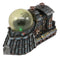 Ebros Vintage Design Ironstar Steampunk Locomotive Engine Train Statue with Multi Color LED Night Light 9.5" Long Science Fiction Tunnel Exploration Trains Cargo Transportation Decor Sculpture