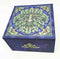 Lisa Parker Legendary Greenman Folklore Woodland Green Man Jewelry Mirror Box