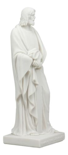 Thorvaldsen Copenhagen Museum Christ Hall Apostle Saint Simon The Zealot Statue - Ebros Gift