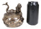 Ebros Fantasy Mermaid Resting With Under The Sea Fishes Decorative Jewelry Box