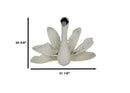 Ebros Fiona Walker England Handmade Organic Baby Winged Swan Head Wall Decor