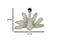 Ebros Fiona Walker England Handmade Organic Baby Winged Swan Head Wall Decor