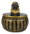Ebros Egyptian Guardian Androsphinx Jewelry Box Statue Classical Egypt Monument Sphinx