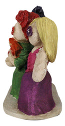 Pinheadz Monster Voodoo Stitches Hocus Pocus Three Witches Salem Terror Figurine