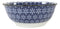 Ebros Made In Japan Multi Pattern Ceramic Sauce Appetizer Dipping Bowl Set Serves 4