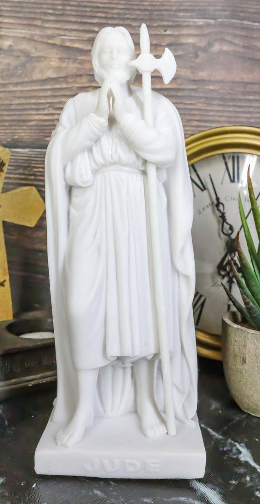 Thorvaldsen Copenhagen Museum Christ Hall Apostle Saint Jude Thaddaeus Statue - Ebros Gift