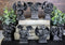 The Allegorical Seven Deadly Sins Gargoyle Figurine Set of 7 Wicked Gargoyles