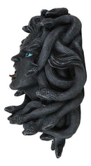 Greek Mythology Gorgon Medusa Gargoyle With Snake Hairs Wall Beer Bottle Opener