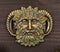 Ebros Greenman Horned God Four Seasons Of The Year Set Winter Spring Summer Fall