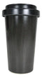 Wicca Psychic Tarot Readings Coffee Card Bamboo Travel Mug Cup W/ Lid And Sleeve
