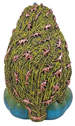 Ebros 24 Inches Tall Millennial Gaia Mother Earth Goddess Statue by Oberon Zell - Ebros Gift