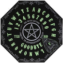 Ebros Glow in The Dark Ouija Spirit Board for The Occult Supernatural Trainee