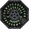Ebros Glow in The Dark Ouija Spirit Board for The Occult Supernatural Trainee