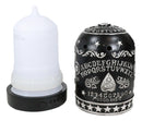 Wicca Occult Ouija Spirit Board Planchette Evil Eye Colorful LED Oil Diffuser