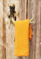 Ebros Western Rustic Hunters 5 Point Stag Deer Antler Rack Wall Hook Decor Plaque 8"Wide Multi-Purpose Coats Hats Scarves Belts Towels Pet Leashes Hangers Antlers Hooks
