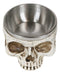 Metaphysical Positive Energy Wicca Spiritual Divinity Skull Smudge Smudging Bowl