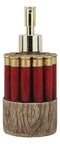 Western 12 Gauge Shotgun Shells Ammo Bullets Kitchen Bathroom Soap Dispenser