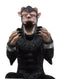 Holiday Devil Krampus Folklore Figurine Wine Bottle Holder 11"L