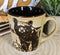 Ebros Wildlife Grizzly Bear Ceramic Mug Coffee Cup Home And Kitchen Rustic Cabin Decor