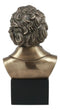 Founding Father Alexander Hamilton Bust Statue US Constitution Historic Figure