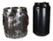 Ebros Gift Pirates of Caribbean Seas Bandana Skull With Cross Swords Tankard Coffee Beer Mug Cup