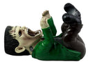 Prometheus Dr Victor Frankenstein Wine Holder Figurine 10.25"L Halloween Party