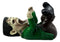 Prometheus Dr Victor Frankenstein Wine Holder Figurine 10.25"L Halloween Party