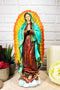 Ebros Catholic Divinity Blessed Virgin Mary Our Lady of Guadalupe Figurine 10" Tall