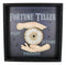 All Seeing Eye Fortune Teller Palms Past Future Present Wall Decor With Frame