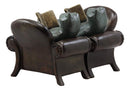 Ebros Whimsical Bookworm Frogs Reading On Sofa Couches Bookends Pair Set Statue 7.5" Wide Garden Pond Frog Themed Decorative Office Study-Room Library Shelves Desktop Figurines