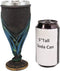 Ebros Ruth Thompson Dragon's Lair Skull Blade Drake 8oz Wine Goblet Chalice Cup