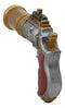 Ebros Vintage Design Decorative Steampunk Gun Pistol Prototype Figurine 8" L