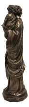 Large Saint Joseph Carrying Child Jesus Decor Statue 24"H Holy Family Figurine