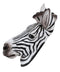 Ebros Safari Zebra Horse Bust Wall Decor Wildlife Wall Mount Sculpture Plaque 9.5"H