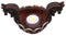 Ancient Viking Longship Candle Holder Figurine Nordic Viking Age Tea Light Decor