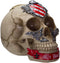 Ebros The Knights of The Round Table King Arthur Skulls Sir Bors Skull Figurine