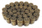 Western Shotgun Bullet Shells Set of 3 Soap Dish Toothbrush Holder Tumbler Cup