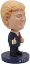 Ebros USA President Donald Trump In Red Tie & Suit Giving Thumbs Up Bobble Head 4.25"H