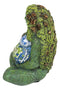 Ebros Oberon Zell Millennial Gaia Mother Goddess Te Fiti Miniature Figurine 4"H