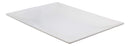 Ebros 15" L White Melamine Rectangular Serving Plate Dining Platter (SET OF 2) - Ebros Gift
