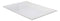 Ebros 15" L White Melamine Rectangular Serving Plate Dining Platter (SET OF 2) - Ebros Gift