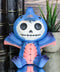Larger Furry Bones Pterry the Pterodactyl Dinosaur Skeleton Monster Figurine