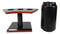 Ebros Pack Of 2 Japanese Temaki Sushi Roll Holder With 3 Holes Stand Lacquered Plastic
