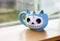 Ebros Gift Furrybones Coffee Mug Beverage Cups 14 fl oz Mugs (Unie Mug)