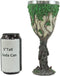 Ebros Forest Spirit Greenman Deity Tree Of Life Wine Goblet Chalice Cup 6oz