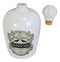 Ceramic Witchcraft Mad Doctor Nevermore Ravens Cure Dr Poe Miracle Potion Bottle