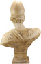 Ebros Classical Ancient Greek Goddess Athena of Velletri Pallas Bust Statue 20"H
