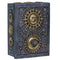 Fortune Telling Celestial Astrology Sun And Moon Tarot Cards Decorative Box