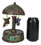 Ebros Eye Of Pandora Three Colorful Flying Dragons Clockwork Musical Carousel Statue